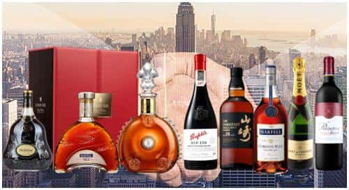 惠农区回收洋酒