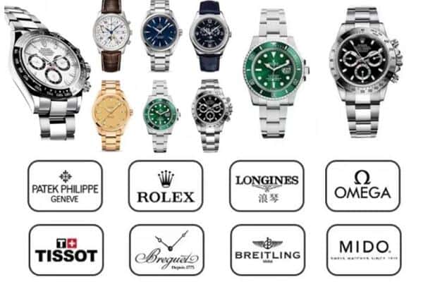 惠农区回收名表